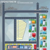 Đất nền Cam Lâm chỉ từ 830 triệu/ lô